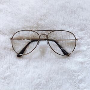 Noelle Silver Blue Light Glasses